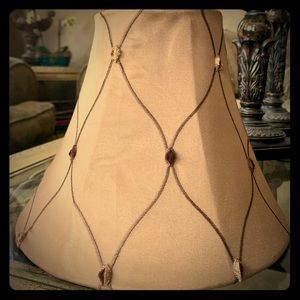 8” Bronze Lamp Shade